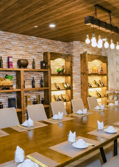 Ô Mê Ly Restaurant